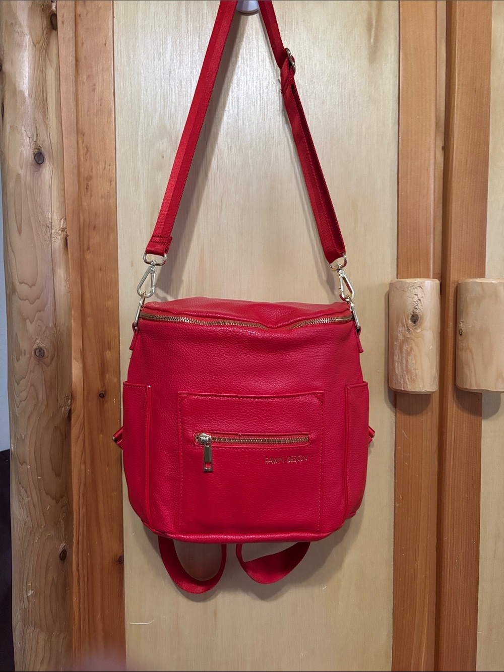 Fawn Convertible Backpack